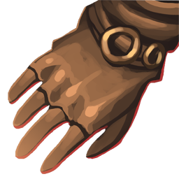 Witch Hunter Gloves